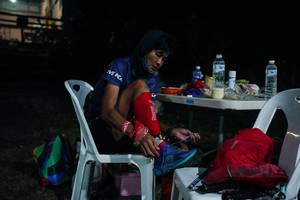 BIB: 
                            <button type="button" onclick="openModal(28154453)" class="btn btn-primary btn-sm float-right btn-popup" data-toggle="modal" data-target=".modal-high-quality">
                        <i class="fas fa-shopping-cart"></i> Add to Cart
                    </button>
                                            <button type="button" onclick="isThisMe(28154453, true)" class="btn btn-success btn-sm float-right btn-popup btn-isme hidden" data-toggle="tooltip" data-placement="bottom" title="นี่คือรูปของคุณใช่ไหม คลิกที่นี่เพื่อเอาเข้าอัลบั้ม">
                        <i class="fas fa-plus"></i> Add to album
                    </button>
                    <button type="button" onclick="isThisMe(28154453, false)" class="btn btn-warning btn-sm float-right btn-popup btn-isnotme hidden">
                        <i class="fas fa-ban"></i> Remove from album
                    </button>